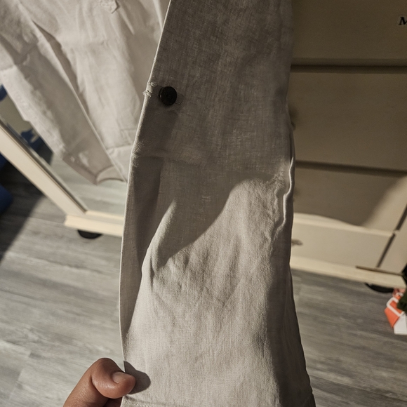 KEALOPIKO POP OVER TOP - SIZE LARGE - GREY COLOR - Picture 2 of 5